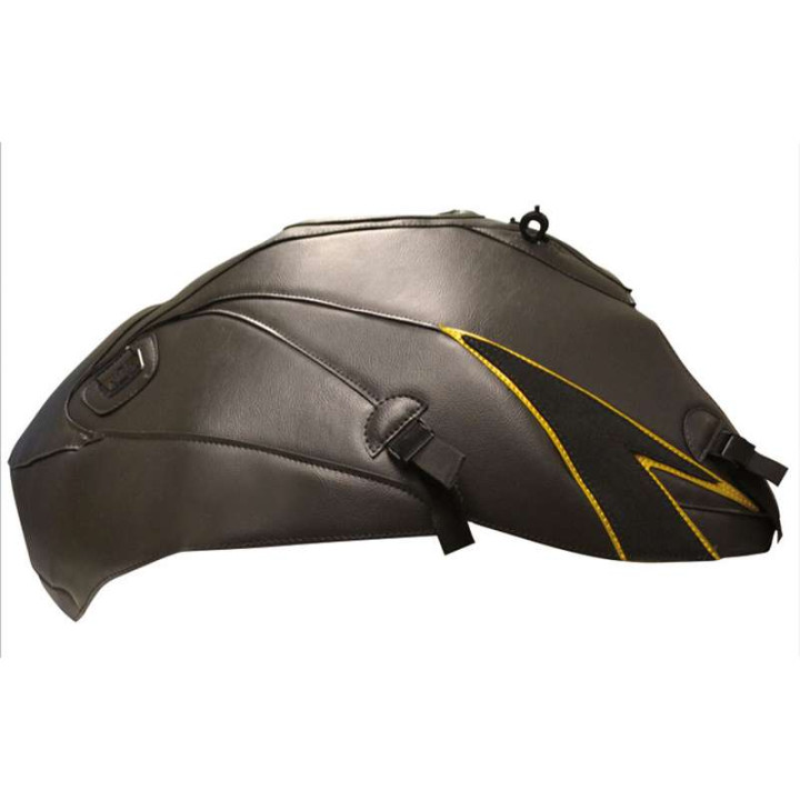Bagster tank mat/peg mat black/gold (1565H) Honda CB1000 R