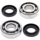 Kit roulements + spi de vilebrequin All Balls 24-1035 Kawasaki KFX80