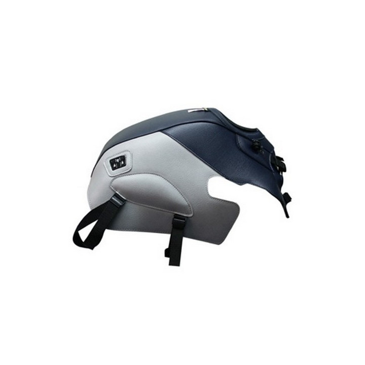 Bagster tank mat navy/light grey (1489C) BMW R1200GS