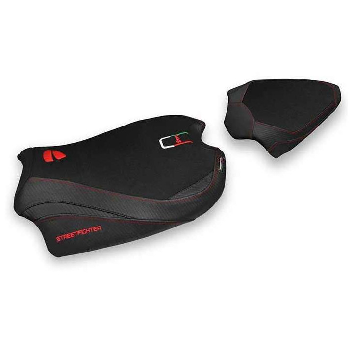 Housse de selle Tappezzeria SUMEN Ducati Streetfighter V4 20-