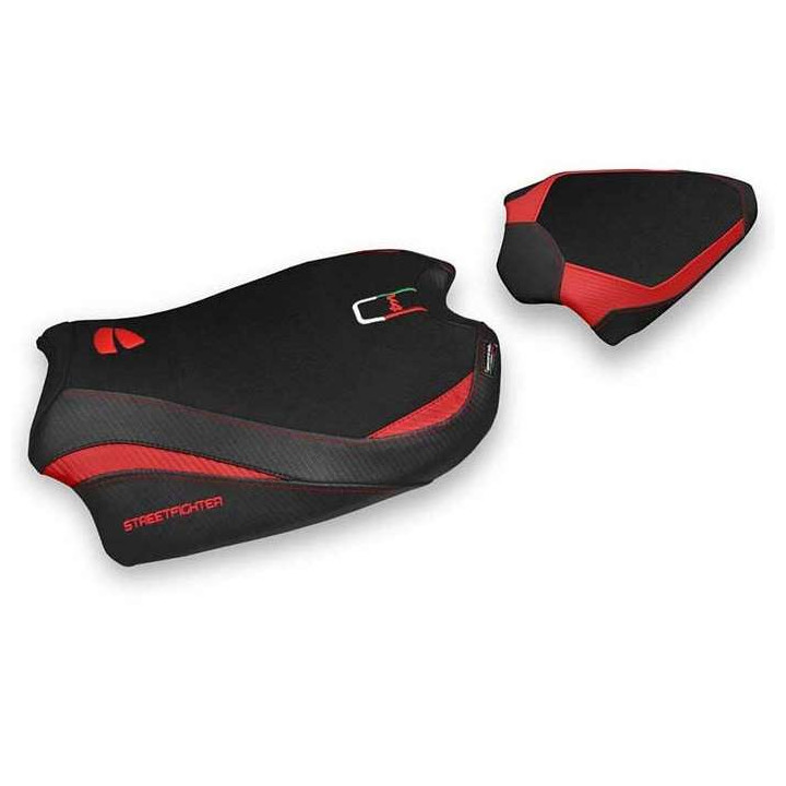 Housse de selle Tappezzeria SUMEN Ducati Streetfighter V4 20-