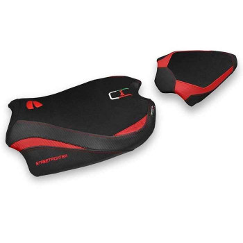 Housse de selle Tappezzeria SUMEN Ducati Streetfighter V4 20-