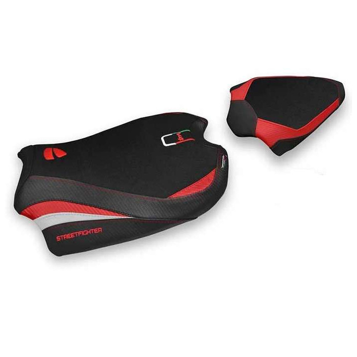 Housse de selle Tappezzeria SUMEN Ducati Streetfighter V4 20-