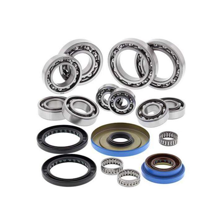 Kit roulement & joints de differentiel All Balls 25-2087 Polaris SPORTSMAN 400 HO