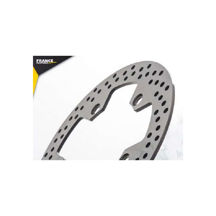 Rear brake kit FE round disc + plate AP Racing BMW F650/700/750/800/850/Husqvarna Nuda