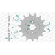 Pignon AFAM 15 dents pas 520 type 22305 Suzuki TS 200 R