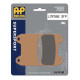 Kit freinage avant FE disques ronds + plaquettes AP Racing KTM Adventure/Super Adventure
