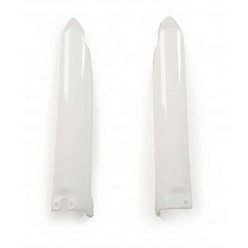 Protections de fourche brute Acerbis Kawasaki KX125 (0011624.120) Protections de fourche brute Acerbis Kawasaki KX125 (0011624.120)