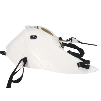 Tapis de réservoir Bagster blanc (1620B) Triumph Tiger 800 /800XC Tapis de réservoir Bagster blanc (1620B) Triumph Tiger 800 /800XC