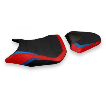 Housse de selle Tappezzeria FIGARI SPECIAL ULTRAGRIP Honda CBR500R 17-