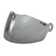 Smoked screen Z1099G75R for Givi 10.4 helmet