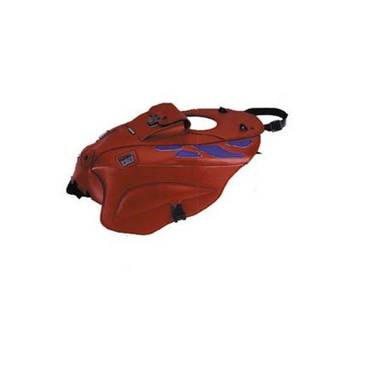 Bagster tank mat light burgundy/deco lilac (1222E) Kawasaki GPZ500 S