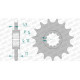 Pignon AFAM 14 dents pas 525 type 20515 Honda CB600 F Hornet