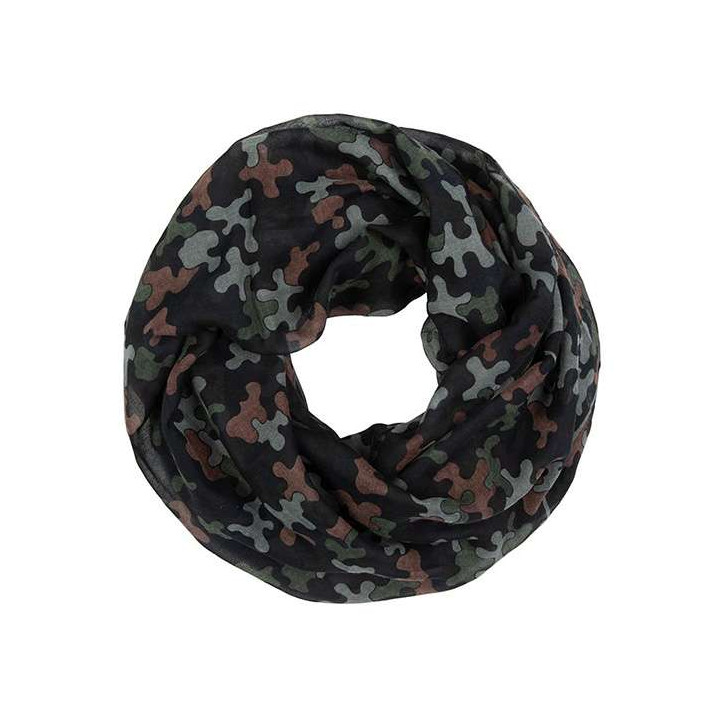 Tour de cou Tucano Urbano LAGOTTO camouflage
