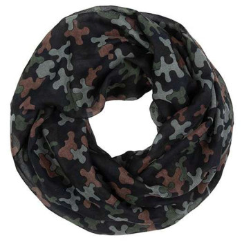 Tour de cou Tucano Urbano LAGOTTO camouflage Tour de cou Tucano Urbano LAGOTTO camouflage