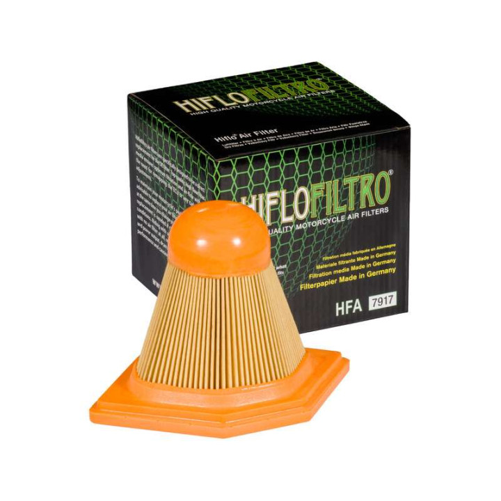 Air filter Hiflofiltro HFA7917 BMW K1300 GT