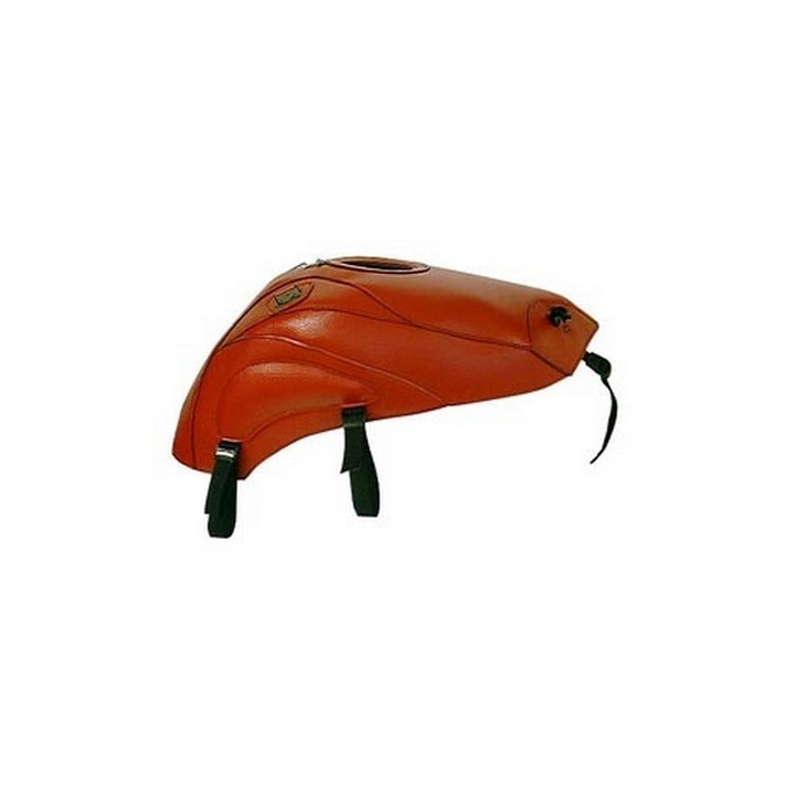 Tapis de réservoir Bagster rouge foncé (1448D) Yamaha FZS Fazer 600