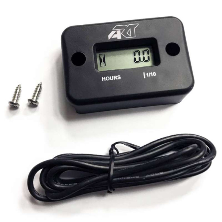 Hour counter ART wire