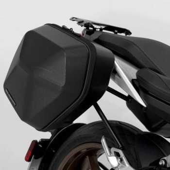 Kit valises SW-Motech URBAN ABS 2x16,5L Zero SR/S (BC.HTA.29.980.30000/B)