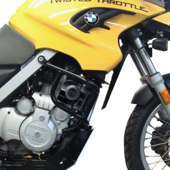 Patte fixation klaxon DENALI SoundBomb BMW G650GS/F650GS