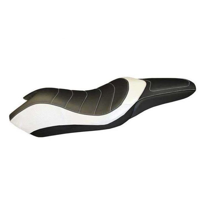 Housse de selle Tappezzeria DOMENICO COMFORT SYSTEM Honda Integra 700 12-13 Housse de selle Tappezzeria DOMENICO COMFORT SYSTEM Honda Integra 700 12-13