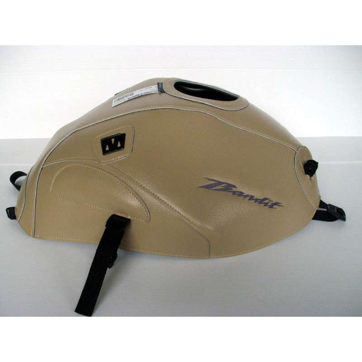 Tapis de réservoir Bagster champagne (1579F) Suzuki GSF650 Bandit Tapis de réservoir Bagster champagne (1579F) Suzuki GSF650 Bandit