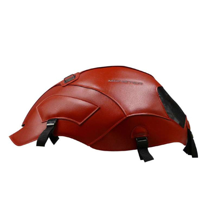 Bagster tank mat red/black (1566A) Ducati Monstro 696/1100/1100S/696 Monster
