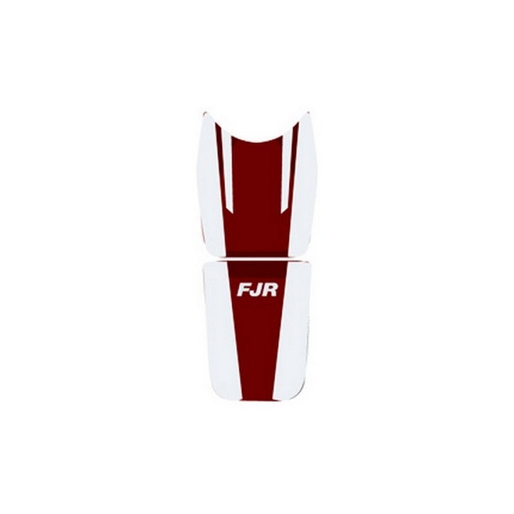 Housse de selle Bagster (2173G) Bordeaux Fonce/Gris Clair/Lettres Grises Claires Yamaha FJR 1300 07