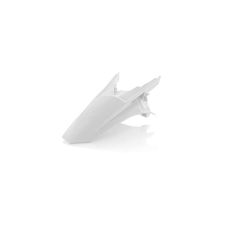 Acerbis white rear mudguard KTM SX125 (0021744.030)