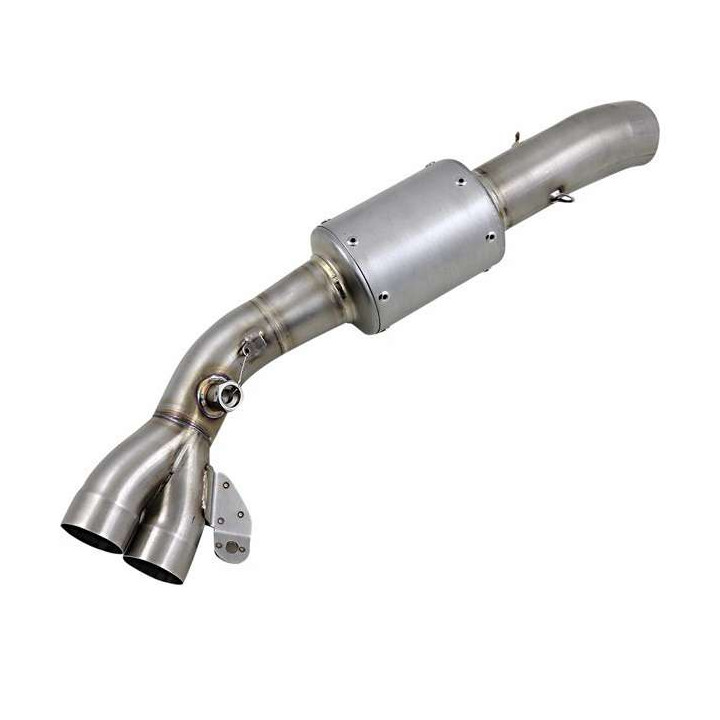 Raccord Akrapovic Inox Honda CBR1000RR-R Fireblade/Fireblade SP (L-H10R12/TD)