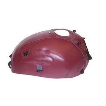 Tapis de réservoir Bagster bordeaux foncé (1360D) Suzuki GSX750 Inazuma Tapis de réservoir Bagster bordeaux foncé (1360D) Suzuki GSX750 Inazuma