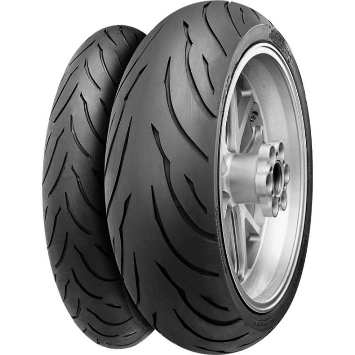 Pneu arrière Continental CONTIMOTION 190/50ZR17 73W