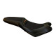 Housse de selle Tappezzeria ELBA TOTAL BLACK COMFORT SYSTEM Kawasaki Versys 650 07- Housse de selle Tappezzeria ELBA TOTAL BLACK COMFORT SYSTEM Kawasaki Versys 650 07-