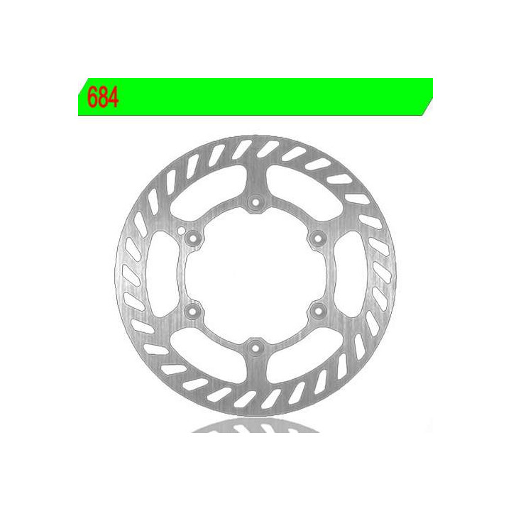 Front left brake disc NG 684 BETA VSP350 03