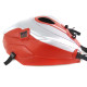 Bagster tank mat red/deco silver (1629C) Ducati 1199 PANIGALE