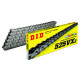 DID 525 VX3 B&B transmission chain 118 links (to rivet)