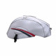 Bagster tank mat light grey/red/anthracite (1532B) Suzuki GSX1000 R