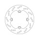Brake disc Brembo Oro series 68B40749