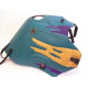 Bagster tank mat eucalyptus/violet/havane (1245D) Honda XRV750 Africa Twin