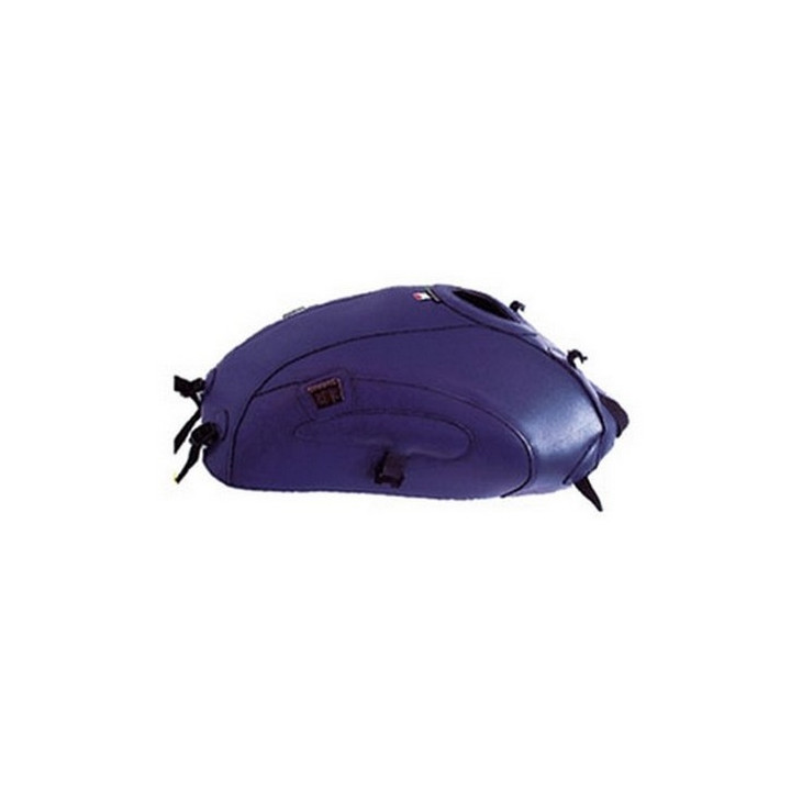 Tapis de réservoir Bagster bleu (export) (1360K) Suzuki GSX750 Inazuma