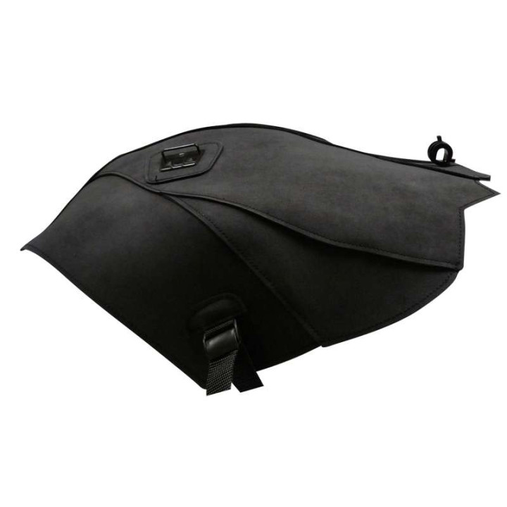 Tapis de réservoir Bagster noir mat (1540G) Triumph 1050 Tiger