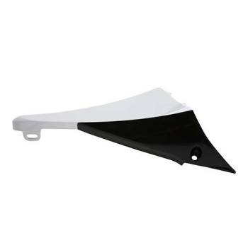 Cache de réservoir noir/blanc Acerbis Yamaha YZF450 (0013770.315)
