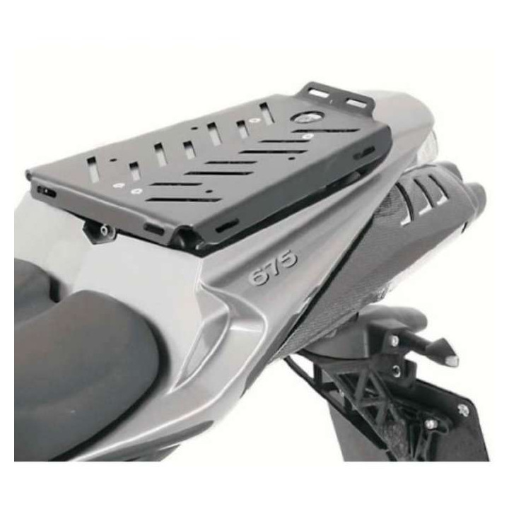 Support Hepco & Becker Sport Rack Triumph Daytona 675 06-12