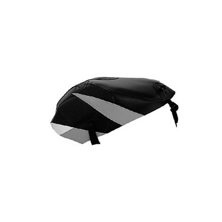 Bagster black/light grey tank mat (1430D) Suzuki GS 500 E
