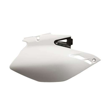 Plaques latérales blanc Acerbis Yamaha WRF250 (0011511.030)
