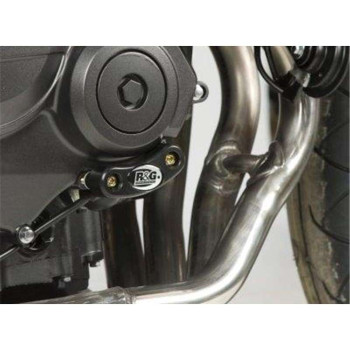 Slider moteur droit R&G Honda 600 HORNET 07- / CBR600F 11- Slider moteur droit R&G Honda 600 HORNET 07- / CBR600F 11-
