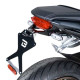 Barracuda plate bracket Honda CB650R 19-20 (original flashing) Barracuda plate bracket Honda CB650R 19-20 (original flashing)