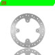 Front right brake disc NG 255 DR350 91-98