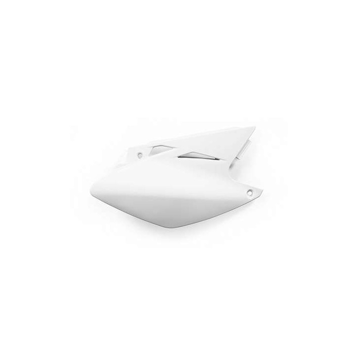 Side plates white Acerbis Kawasaki KX-F450 (0009106.030)
