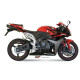 Silencieux Homologué Mivv SUONO Inox (UH.037.L7) Honda CBR600RR Silencieux Homologué Mivv SUONO Inox (UH.037.L7) Honda CBR600RR